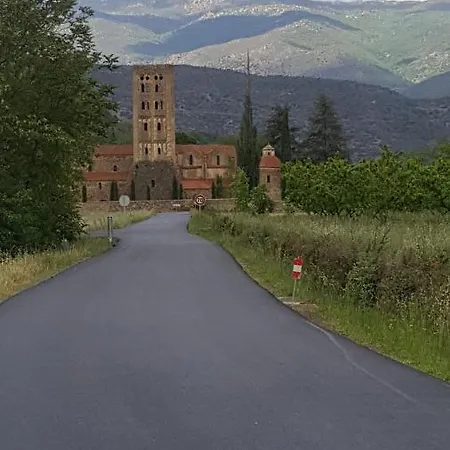 De Charme La Belle Histoire Lejlighed Prades (Pyrenees-Orientales)