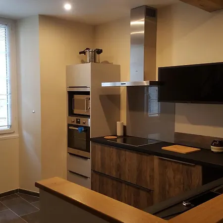 Appartement De Charme La Belle Histoire