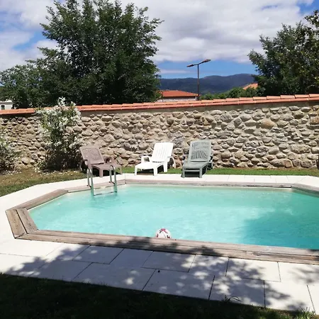 Lägenhet De Charme La Belle Histoire Prades (Pyrenees-Orientales)