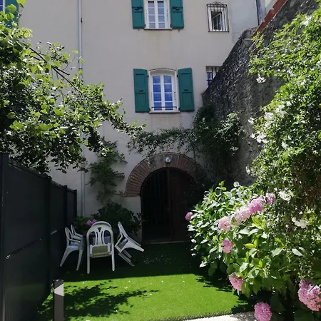 De Charme La Belle Histoire Lägenhet Prades (Pyrenees-Orientales)