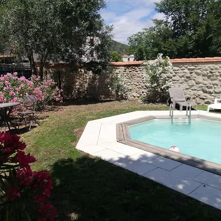 De Charme La Belle Histoire Lejlighed Prades (Pyrenees-Orientales)