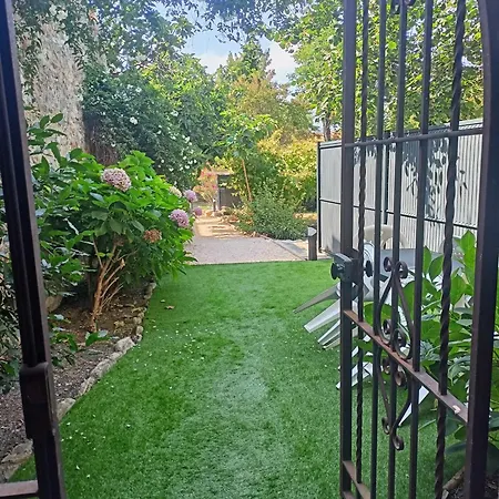 De Charme La Belle Histoire Lägenhet