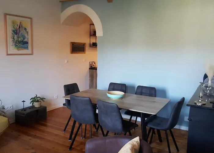 アパート De Charme La Belle Histoire *